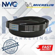 6PK2585 MICHELIN Fan Belt Hyundai Sonata NF Tucson Lm 2.4 Kia Forte TD 2.0 Optima K5 Naza Citra II