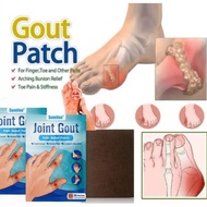 JOINT GOUT PATCHES Patch gout dan sendi pelega gout
