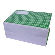 Bìa 3 dây A4 HD gáy 10cm [Xấp 25 cái] - Bìa đựng hồ sơ lưu trữ giấy tờ THIỆN PHƯỚC