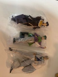 Jojo 奇妙冒險 承太郎 東方仗助 岸邊露伴 景品 非WCF 超像可動