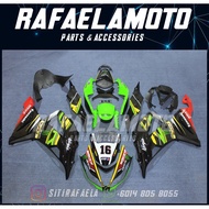 Kawasaki ZX-6R 636 Full Coverset Year 2013-2018 Fairing 46