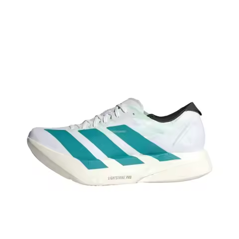 Adidas Adizero Adios Pro 4 Fabric Low top Casual Long Distance Running Sprint Running Shoes Men's Wh