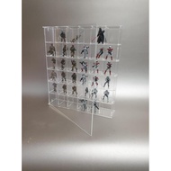 Diy Hot Wheels Display Case Lego/ Mini Figure/ Kingdom Death/