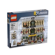 [LM] LEGO 10211 Grand Emporium Modular