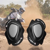 【MT】 2Pcs Motorbike Sliders Protector Cover Knee Pads Bending Artifact Spark Grinding Bag Cycling Sp