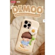 Pop Mart DIMOO Weaving Wonders Series-Phone Case
