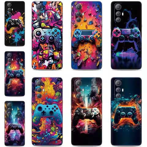 Game Controller Cover For iPhone 17 16 15 12 Pro Max Air 16e 13 Mini X XR 7 8 Plus SE 3 2 2020 2022 