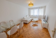 Apartemen 47 m² dengan 1 kamar tidur dan 1 kamar mandi pribadi di Choisy-le-Roi (Luxueux Havre de Pa