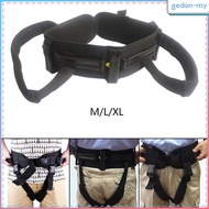 [GedonMY] Patient Lift Sling Assistance Help with Handles Secure Hoist Gait Belt Moving Assist for T