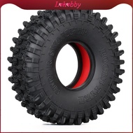 Lohobby 2Pcs 1.9" RC Tire Sponge Inserts Outer Sponge Firm for 115-120mm Tire RC Car