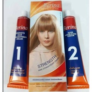 BERINA HAIR STRAIGHTENER CREAM