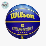 NEW ABADI BOLA BASKET WILSON NBA PLAYER ICON OUTDOOR SIZE 7 BASKETBALL