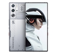 Nubia RedMagic 9 Pro / Red Magic 9 Pro Plus Global Version Gaming Phone Snapdragon 8 Gen 3 6500mAh B