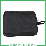 [Simple] Golf Bag Rain Hood Golf Bag Cover Water Resistant Golf Equipment Dust Protection