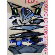 🔥COVERSET HLD NOUVO LC