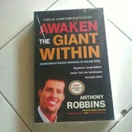 Awaken the Giant Within Build the Giant Power in Yourself - Anthony Robbins