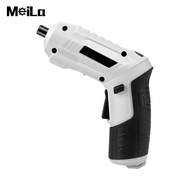 Electric Drill Rechargeable Household 6 Screwdriver 47 Electric Drill Lithium Battery Set Deformed S