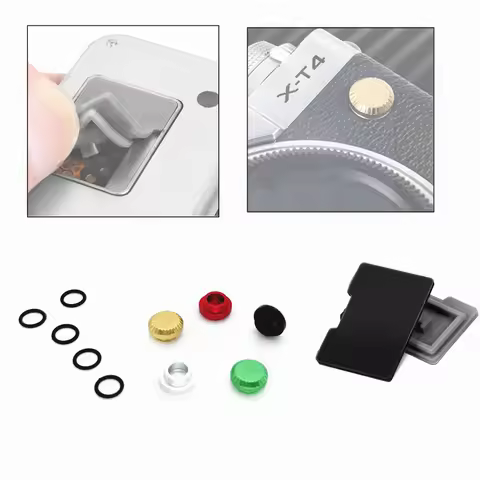 Flash Remote PC Sync Terminal Cap + Battery Grip Connector Cover for Fujifilm Fuji XT2 XT3 XT4 VG-XT