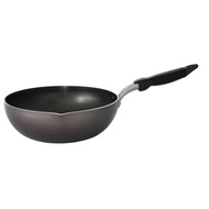 Zebra Alum Non-Stick Frying Pan Ø30Xh8.5Cm Deep (Gemini)