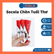 Childhood Weasel Chocolate