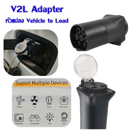 Sent From Thailand V2L Adapter discharge Power Output Choose For BYD MG NETA ORA AION HAVAL Electric