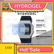 HYDROGEL Anti-Scratch Hydrogel Casio F91wb F91 F91w