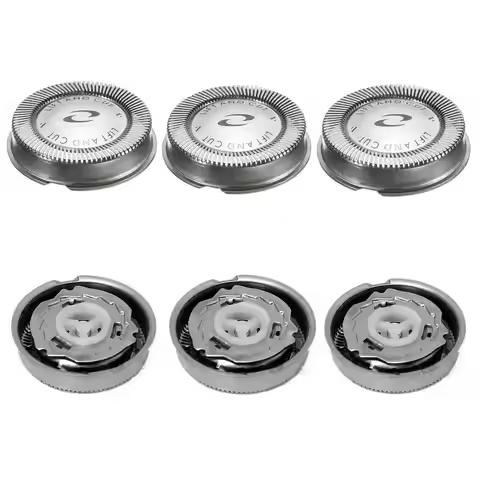 Hot Sale Replacement Shaver Head Blade Cutters For Philips Norelco HQ4 HQ58 HQ56 HQ80