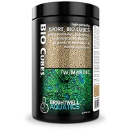 Brightwell Aquatics Xport-BIO - 1/2" Cubes