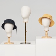 Head Model Male Model Head Model Head Model Helmet Mask Mask Wig Hat Glasses Display Model Head Wig 