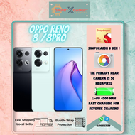 Oppo Reno 8 / Reno 8 Pro