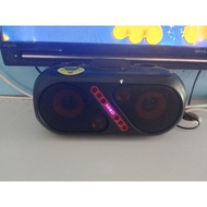 Wireless Microphone KTV Speaker