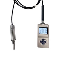 Solderless Thermohygrometer Temperature Humidity Dew Point Temperature Humidity Emblem Dew Point Met