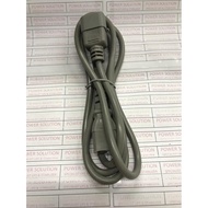 Apc C13 to c14 power cord cable, gray color