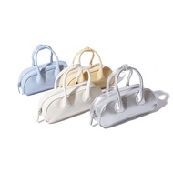 Bucks & Leather Small Bowling Bag