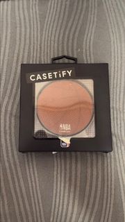 CASETiFY x NBA 籃球圖案手機MagSafe 充電