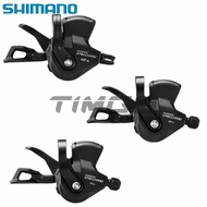 Shimano Deore 2×10/11/12 Speed MTB Mountain Bike Shifter Trigger SL-M4100/M5100/M6100 RAPIDFIRE PLUS