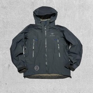 2012 arcteryx beta ar gorpcore jacket acteryx not patagonia tnf acg