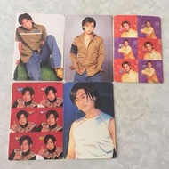 謝霆鋒Yes Card（包郵）