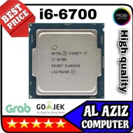 Processor intel core i7 6700 | i7 6700K