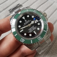 Aaa High-Quality Men's Watch Rolex Brand, Sapphire Mirror Design, Automatic Mechanical Watch, Luxury Men's Brand Watch