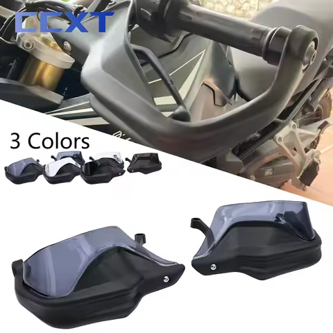 Motorcycle HandGuard Shield Hand Guard Protector Windshield For BWM F750GS F800GS F850GS ADVENTURE F