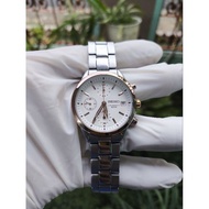 MESIN (Net Price) Seiko 7T92-0MJ0 Chronograph All Watch Normal FunctionOriginal Ready to Use 7T92 Se