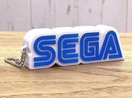 「SE～GA～♪」音效鑰匙圈 /SEGA 鑰匙圈 /SEGA標誌鑰匙圈 /SEGA LOGO鑰匙圈 /全新品
