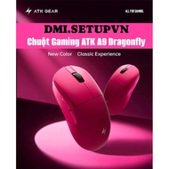 ATK A9 DRAGONFLY SERIES SE GAMING MOUSE | A9 | Plus Plus Plus | Pro Pro Pro | Ultra – Ultra Light | 