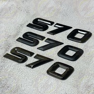 🤩ORIGINAL  SIZE 🤩 PROTON S70 WORDING LETTER TULISAN  LOGO / EMBLEM / BADGE