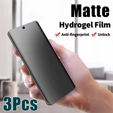 Matte Hydrogel Film for Honor 400 300 200 100 90 Pro Ultra X8b X9b X8C X9C Frosted Film for Magic 7 