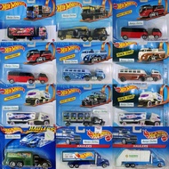 HOTWHEELS Hot wheels hot wheels great for track stars bone blazers mercedes benz actros HW city 50th