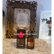 Dsquared2 Wood Pour Homme 5ML