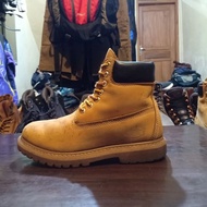 sepatu treking outdoor dickies boots size 42 second original