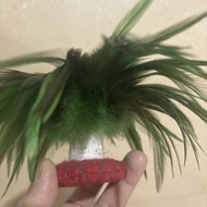 Lotus Shuttlecock Handmade Feather Shuttlecock School Sports Competition Children Adult Kick Shuttle